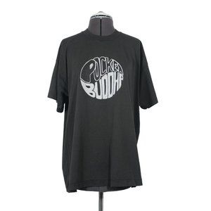 Vintage Pocket Buddha‎ graphic print single stitch short sleeve t-shirt L/XL